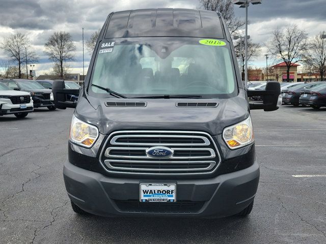 2018 Ford Transit XLT