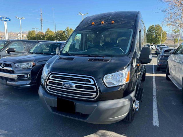 2018 Ford Transit XLT