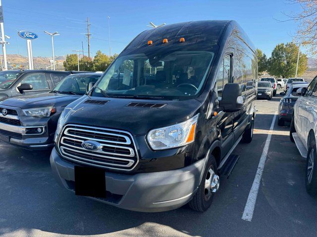 2018 Ford Transit XLT