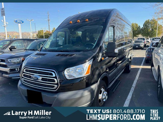 2018 Ford Transit XLT