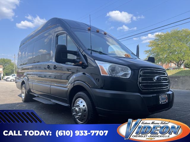 2018 Ford Transit XLT