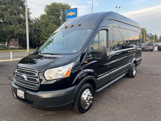 2018 Ford Transit XLT