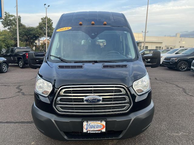 2018 Ford Transit XLT