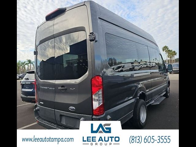 2018 Ford Transit XLT