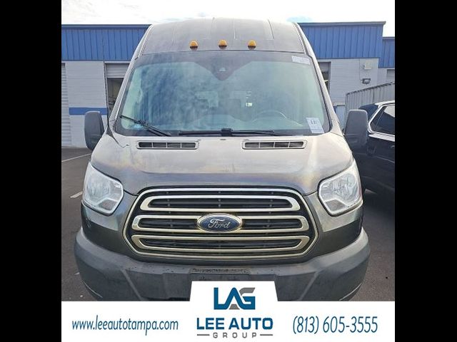 2018 Ford Transit XLT