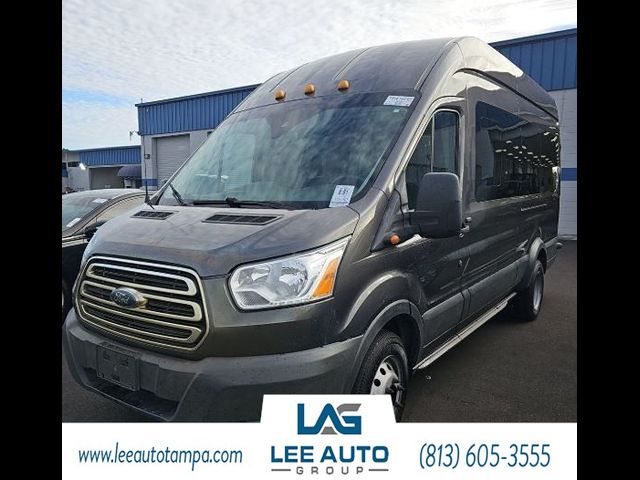 2018 Ford Transit XLT