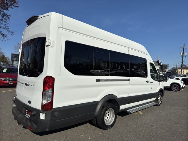 2018 Ford Transit XLT