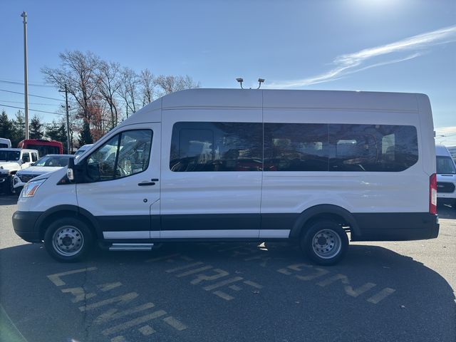 2018 Ford Transit XLT