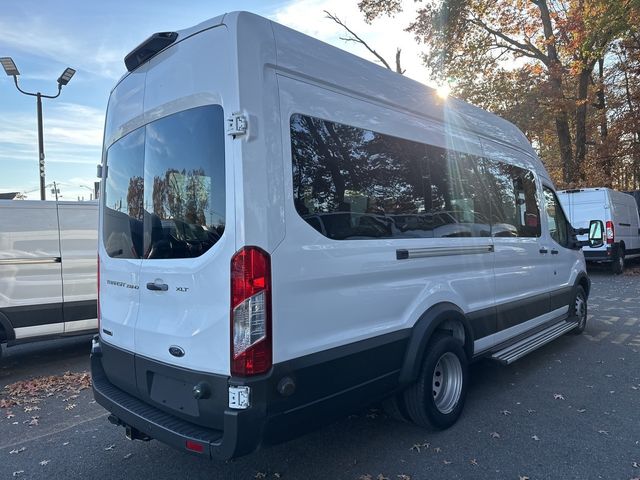 2018 Ford Transit XLT