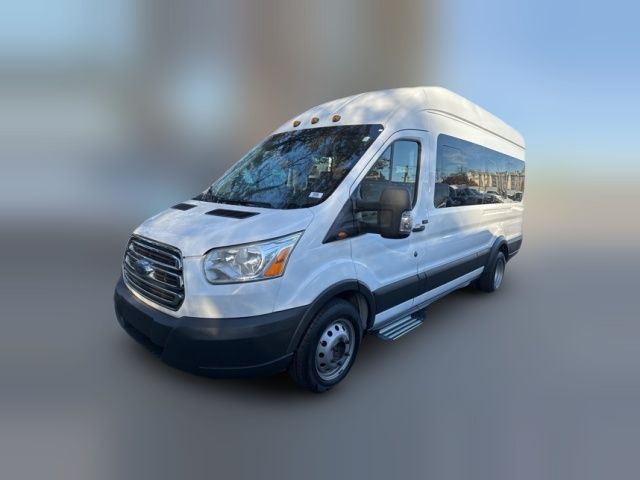 2018 Ford Transit XLT