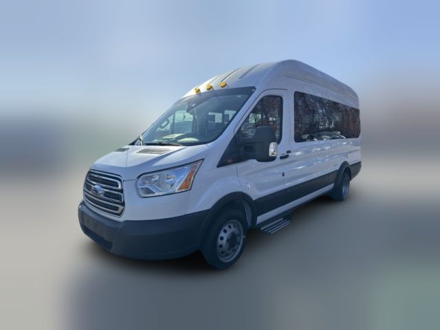 2018 Ford Transit XLT