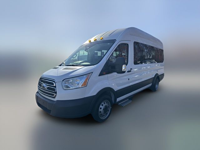 2018 Ford Transit XLT