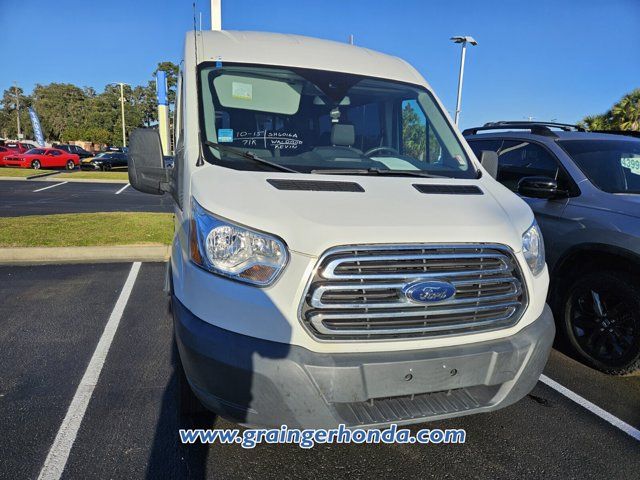 2018 Ford Transit XLT