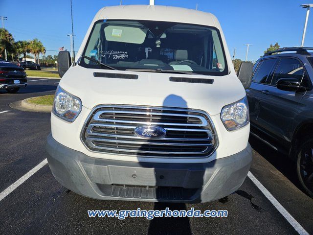 2018 Ford Transit XLT