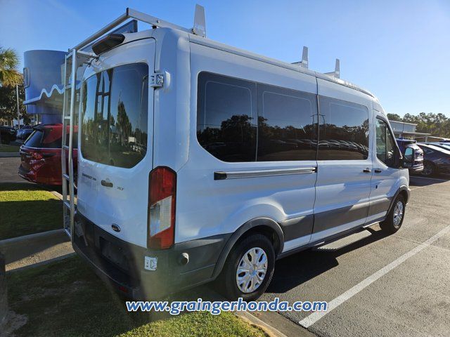 2018 Ford Transit XLT