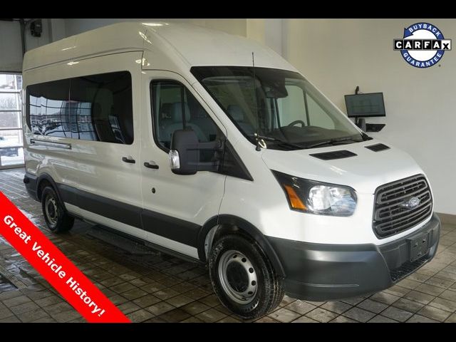 2018 Ford Transit XL