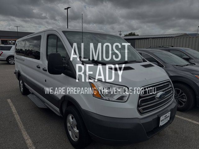 2018 Ford Transit XLT