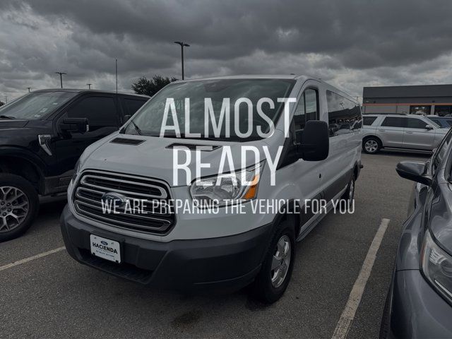 2018 Ford Transit XLT