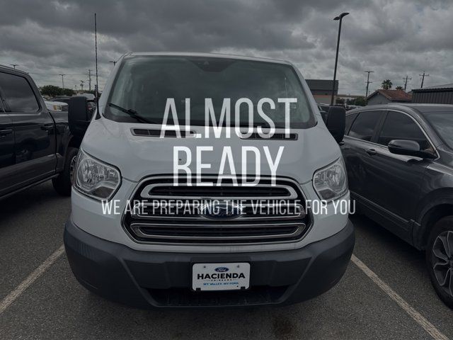 2018 Ford Transit XLT