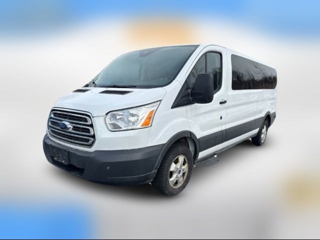 2018 Ford Transit XLT