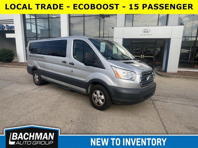 2018 Ford Transit XLT