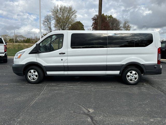 2018 Ford Transit XLT