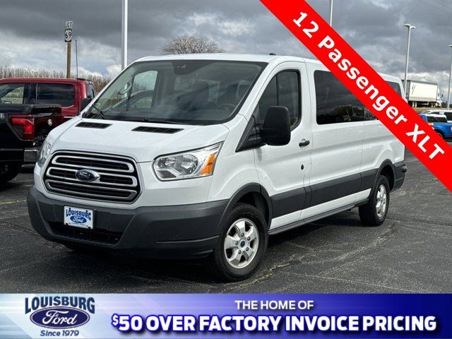 2018 Ford Transit XLT