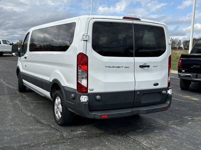 2018 Ford Transit XLT