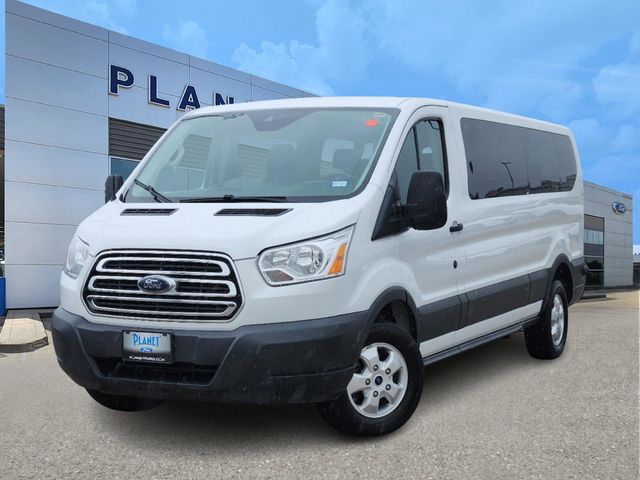 2018 Ford Transit XLT