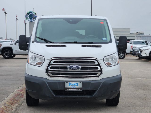 2018 Ford Transit XLT