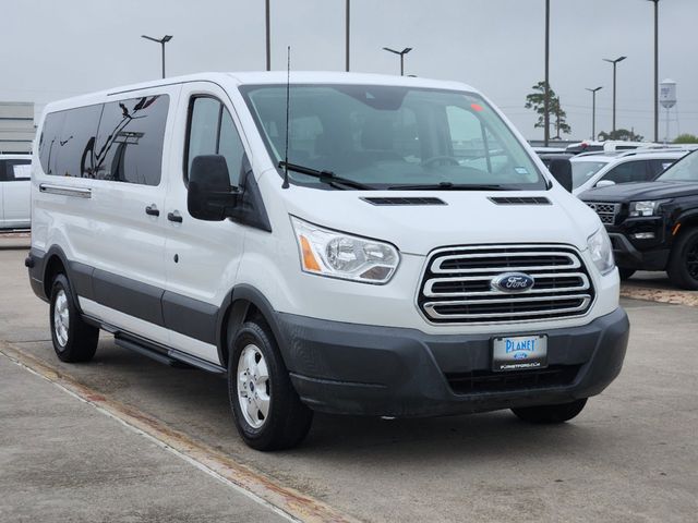 2018 Ford Transit XLT