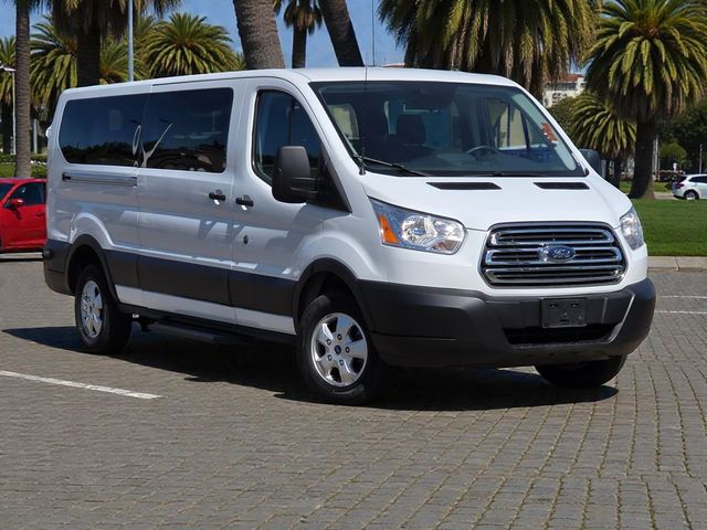 2018 Ford Transit XLT