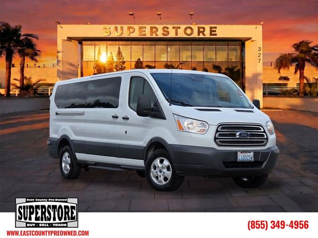 2018 Ford Transit XLT