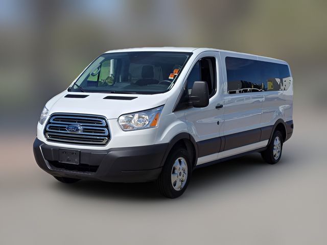 2018 Ford Transit XLT