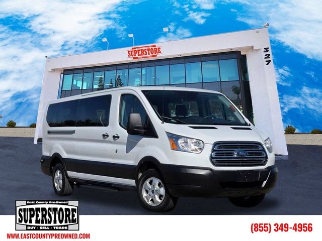 2018 Ford Transit XLT