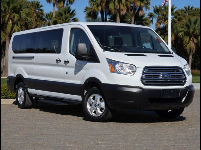 2018 Ford Transit XLT