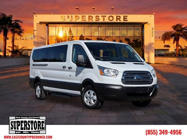2018 Ford Transit XLT