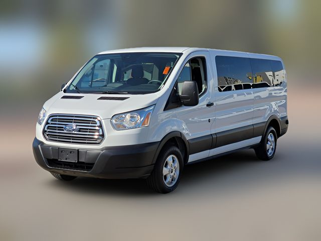 2018 Ford Transit XLT