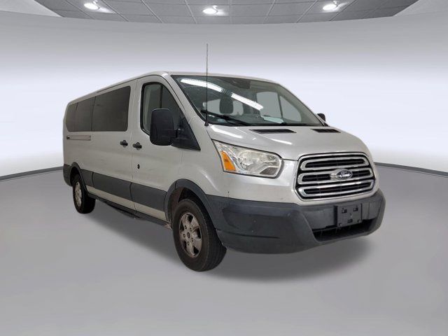 2018 Ford Transit XLT