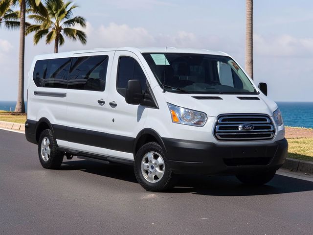 2018 Ford Transit XLT