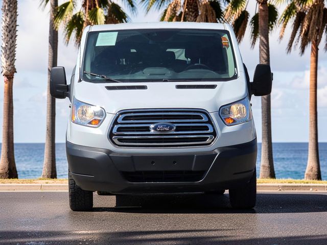 2018 Ford Transit XLT