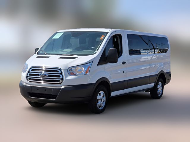 2018 Ford Transit XLT