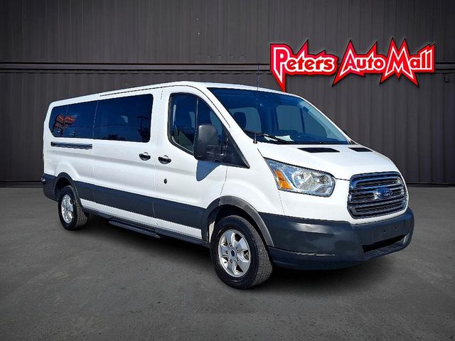 2018 Ford Transit XLT