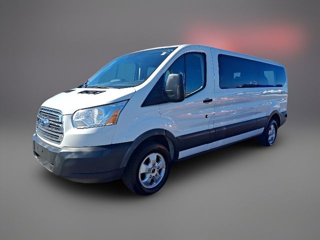 2018 Ford Transit XLT