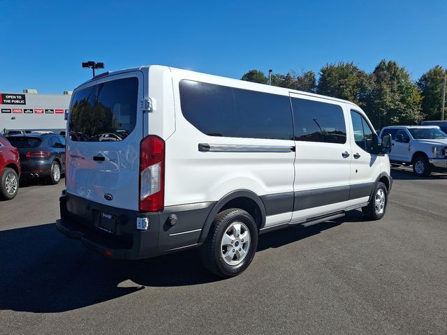 2018 Ford Transit XLT