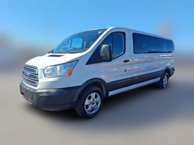 2018 Ford Transit XLT