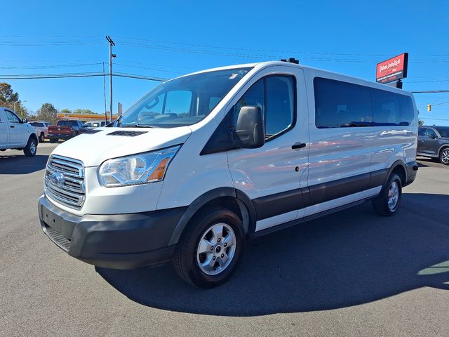 2018 Ford Transit XLT