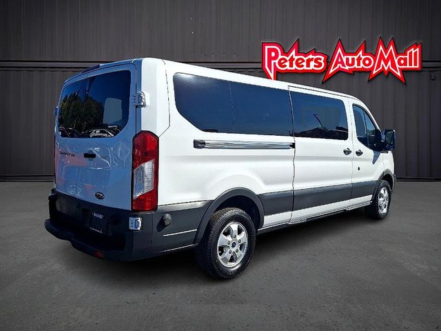 2018 Ford Transit XLT