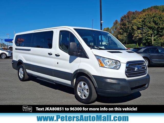 2018 Ford Transit XLT