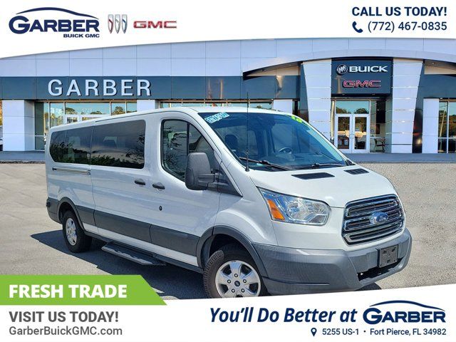 2018 Ford Transit XLT